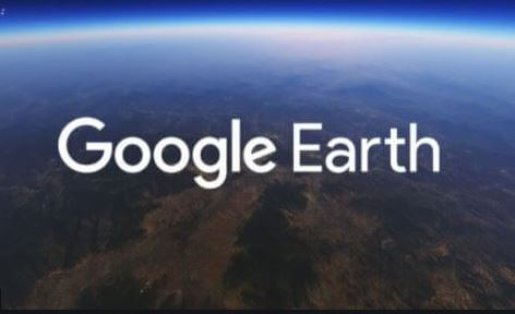 earth google april